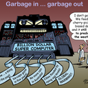 Garbage in ...