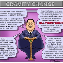 Gravity Tax