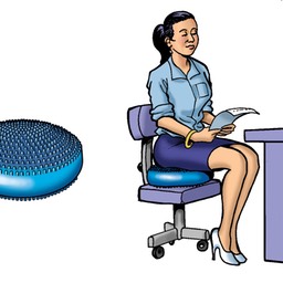 Posture cushion