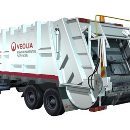 Veolia truck 4