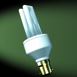 Fluoro bulb