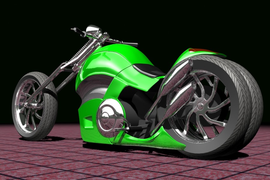 Motor bike_1