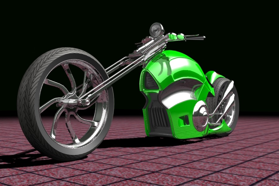 Motor bike_2