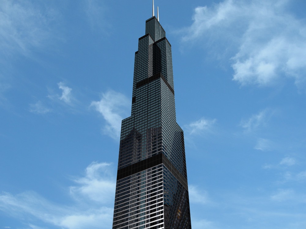 Sears Tower Chicago