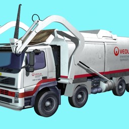 Veolia truck 3